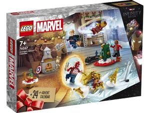 LEGO 76267 Marvel Avengers Kalendarz adwentowy 2023 - 2874607968