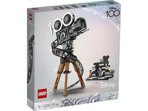 LEGO 43230 Disney Classic Kamera Walta Disneya - 2874607969