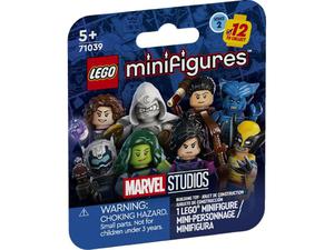 LEGO 71039 Minifigures Marvel Studios Seria 2 - 2874607974