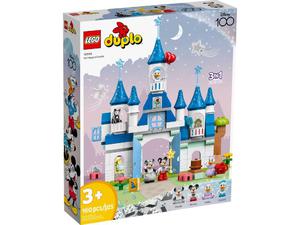 LEGO 10998 DUPLO Magiczny zamek 3 w 1 - 2874607975