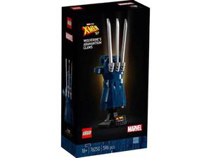 LEGO 76250 Marvel Rkawica Wolverine - 2874991706