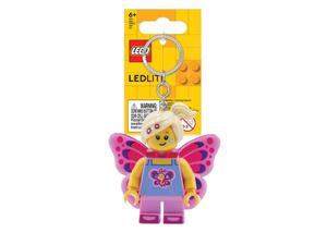 LEGO Classic KE171 Brelok do kluczy z latark Motylek - 2875493003