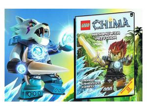 LEGO Legends of Chima LAB202L Niesamowita przygoda - 2833194039