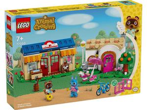 LEGO 77050 Animal Crossing Nook's Cranny i domek Rosie - 2876284346