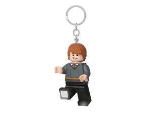 LEGO Harry Potter KE200 Brelok do kluczy z latark Ron Weasley - 2876382282