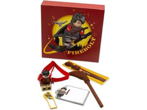 LEGO 53259 Harry Potter Zestaw pimienniczy - Lampka czoowa, pamitnik, dugopis elowy, naklejki - 2876382301