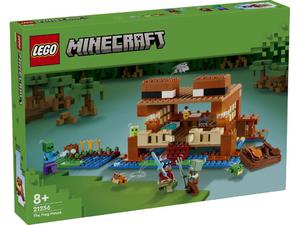 LEGO 21256 Minecraft abi domek - 2876979981