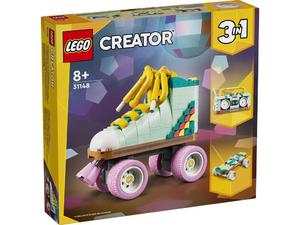 LEGO 31148 Creator Wrotka w stylu retro - 2876979987