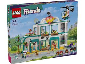 LEGO 42621 Friends Szpital w miecie Heartlake - 2876980015