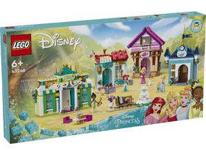 LEGO 43246 Disney Przygoda ksiniczki Disneya - 2876980022