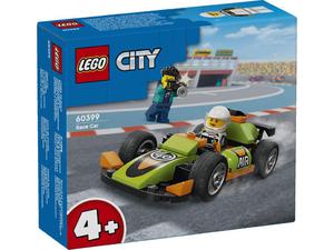 LEGO 60399 City Zielony samochd wycigowy - 2876980023