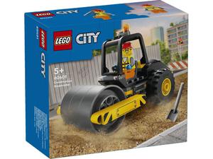 LEGO 60401 City Walec budowlany - 2876980025