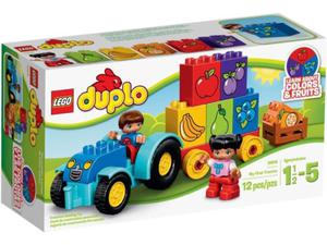 LEGO 10615 DUPLO Mj pierwszy traktor - 2833194051