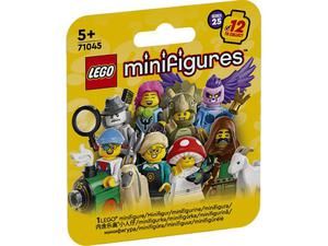 LEGO 71045 Minifigures Minifigurki seria 25 - 2876980045