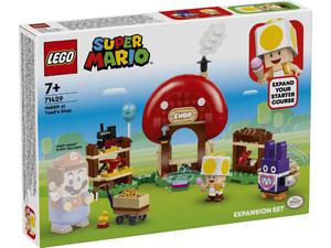 LEGO 71429 Super Mario Nabbit w sklepie Toada - zestaw uzupeniajcy - 2876980047