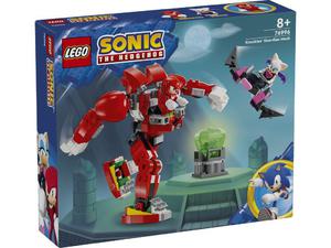 LEGO 76996 Sonic Knuckles i mech-stranik - 2876980078