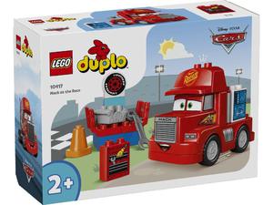 LEGO 10417 DUPLO Maniek na wycigu - 2877432248