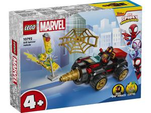 LEGO 10792 Spidey Pojazd wiertowy - 2877432250