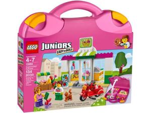 LEGO Juniors 10684 Walizeczka - supermarket