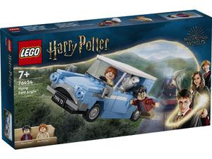 LEGO 76424 Harry Potter Latajcy Ford Anglia - 2877432261