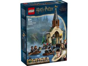 LEGO 76426 Harry Potter Dom na wodzie przy Hogwarcie - 2877432263