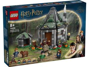 LEGO 76428 Harry Potter Chatka Hagrida: niespodziewana wizyta - 2877432264