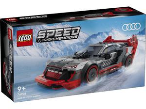 LEGO 76921 Speed Champions Wycigowe Audi S1 E-tron Quattro - 2877432267