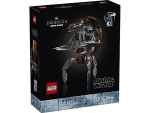 LEGO 75381 Star Wars Droideka - 2877544639