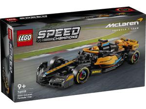 LEGO 76919 Speed Champions Samochd wycigowy McLaren Formula 1 wersja 2023 - 2877544645