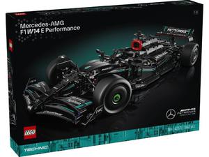 LEGO 42171 Technic Mercedes-AMG F1 W14 E Performance - 2877896841