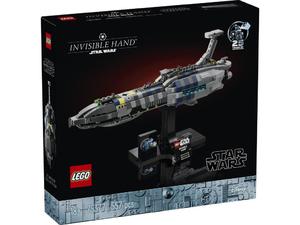 LEGO 75377 Star Wars Niewidzialna rka - 2877896842