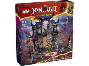 LEGO 71813 Ninjago Dojo cienia Wilczej Maski - 2877896843