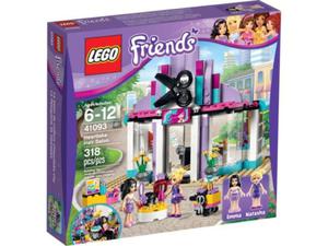 LEGO Friends 41093 Salon fryzjerski Heartlake - 2833194066