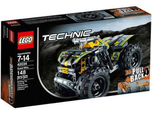 LEGO Technic 42034 Quad - 2833194069