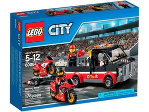 LEGO City 60084 Transporter motocykli - 2833194075