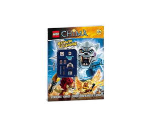 LEGO Chima LEA203 Bitwa o Chim - 2847621273