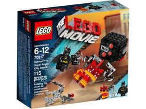 LEGO Movie 70817 Batman i Za Kicia - 2847621274