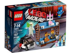 LEGO Movie 70818 Kanapa Emmeta - 2847621275