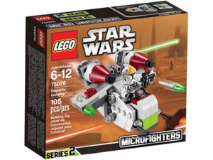 LEGO Star Wars 75076 Republic Gunship - 2847621279