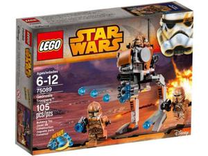 LEGO Star Wars 75089 Geonosjascy onierze - 2833194094