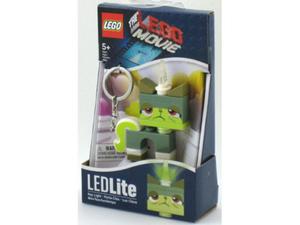 Brelok latarka LEGO Movie KE45Q LED Chora Kicia Roek - 2833194107