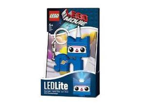 Brelok latarka LEGO Movie KE45S LED Astro Kicia Roek - 2833194108