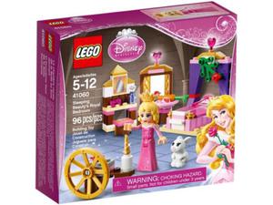 LEGO Disney Princess 41060 Sypialnia w paacu picej Krlewny - 2847621297