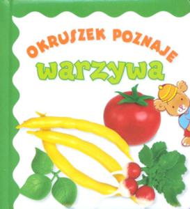 Okruszek poznaje warzywa - 2847900896