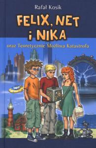 Felix, Net i Nika oraz teoretycznie moliwa katastrofa. Tom 2 - 2847900966