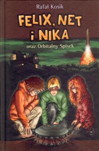 Felix, Net i Nika oraz Orbitalny Spisek. Tom 5 - 2847900979