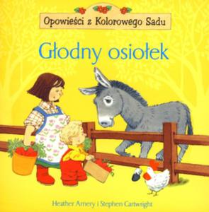 Godny osioek. Opowieci z Kolorowego Sadu - 2847901029