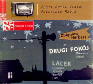 Drugi pokój. Lalek. Zota Setka Teatru Polskiego Radia. Ksika audio CD MP3