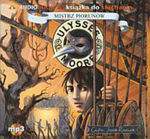 Ulysses Moore. Tom 8. Mistrz piorunw. Ksika audio CD MP3 - 2847901117