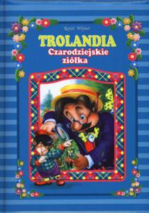 Trolandia. Czarodziejskie zika - 2847901212